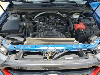 2021 Ford Ranger XL z VIN 1FTER4FHXMLD75642, wystawiony jako Copart lot #63082315 z przebiegiem 19 850 mil mil oraz Szkoda całkowita • Salvage title. Historia ofert i sprzedaży dostępna na DreamBid. Obrazek 11.