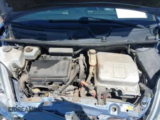 2009 Toyota Prius with VIN JTDKB20U297846412, listed as a IAAI auction lot 42189578 with 235,818 mi miles and . Bid and sale history available at DreamBid. Image 10.