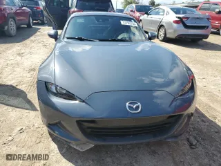 2020 Mazda MX-5 Miata RF Grand Touring with VIN JM1NDAM71L0411855, listed as a Copart auction lot 73795754 with 0 mi miles and Non Repairable. Bid and sale history available at carsss.com. Image 5.
