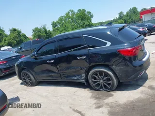 2014 Acura MDX Advance with VIN 5FRYD4H81EB013128, listed as a IAAI auction lot 42452849 with 152,117 mi miles and . Bid and sale history available at DreamBid. Image 14.