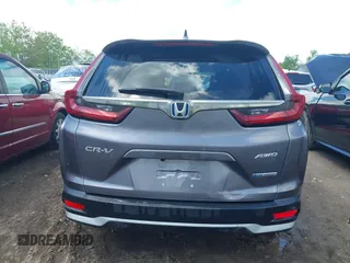 2020 Honda CR-V EX-L with VIN 7FART6H86LE013079, listed as a IAAI auction lot 42254685 with 8,822 mi miles and . Bid and sale history available at DreamBid. Image 17.