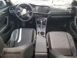 2019 Volkswagen Jetta SEL with VIN 3VWE57BU1KM233527, listed as a Copart auction lot 58369005 with 108,544 mi miles and Salvage title. Bid and sale history available at DreamBid. Image 8.