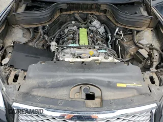 2016 Infiniti QX50 with VIN JN1BJ0RR5GM270631, listed as a Copart auction lot 57956974 with 0 mi miles and Salvage Title. Bid and sale history available at carsss.com. Image 11.