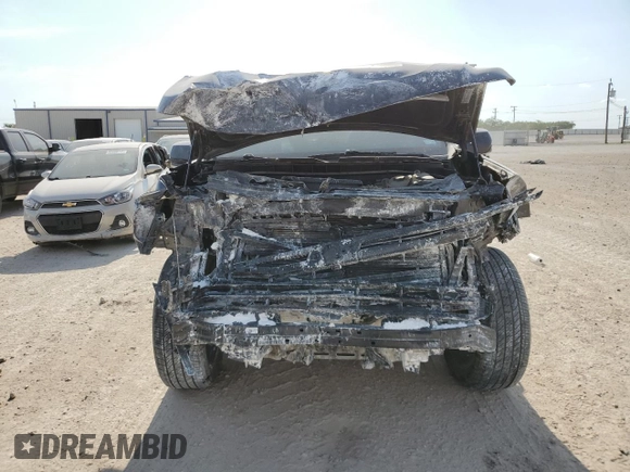 2024 Chevrolet Tahoe RST with VIN 1GNSCRKD2RR114327, listed as a Copart auction lot 50584815 with Not provided miles and Salvage title. Bid and sale history available at DreamBid. Image 5.
