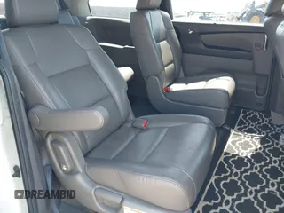 2015 Honda Odyssey EX-L with VIN 5FNRL5H67FB017554, listed as a IAAI auction lot 41974821 with 76,130 mi miles and . Bid and sale history available at carsss.com. Image 5.