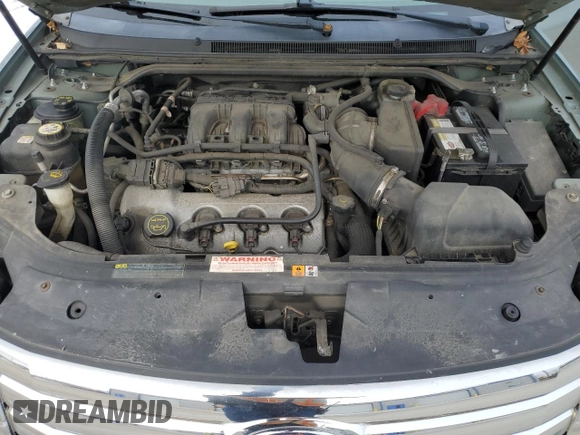 2008 Ford Taurus Limited with VIN 1FAHP28W58G101059, listed as a Copart auction lot 89012075 with 128,122 mi miles and Clean Title. Bid and sale history available at carsss.com. Image 11.