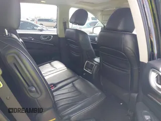 2015 Infiniti QX60 with VIN 5N1AL0MN6FC522202, listed as a IAAI auction lot 41713786 with 206,448 mi miles and . Bid and sale history available at DreamBid. Image 8.