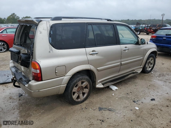2001 Suzuki XL-7 Touring with VIN JS3TY92V714106251, listed as a Copart auction lot 79281204 with 334,901 mi miles and Salvage Title. Bid and sale history available at carsss.com. Image 3.