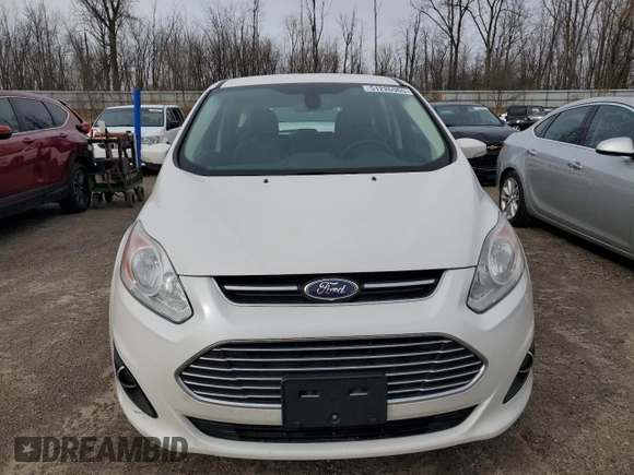 2016 Ford C-Max SEL with VIN 1FADP5BUXGL116573, listed as a Copart auction lot 51226965 with 113,787 mi miles and Clean Title. Bid and sale history available at DreamBid. Image 5.