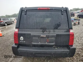 2010 Jeep Commander Sport с VIN 1J4RG4GK9AC158607, выставлен на аукционе Copart как лот 62469675 с пробегом 214 062 миль миль и Списание • Salvage title. История ставок и продаж доступна на DreamBid. Изображение 6.