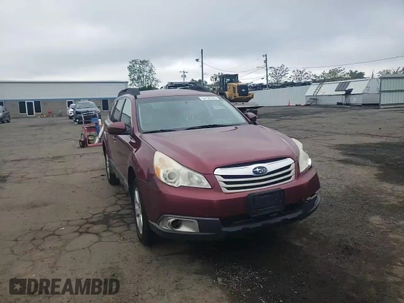 2011 Subaru Outback Limited with VIN 4S4BRBJC3B3444912, listed as a Copart auction lot 57123365 with 231,190 mi miles and Salvage title. Bid and sale history available at DreamBid. Image 13.