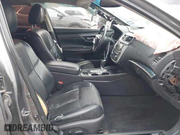 2017 Nissan Altima SV with VIN 1N4AL3AP8HC188002, listed as a IAAI auction lot 42423163 with 106,617 mi miles and . Bid and sale history available at DreamBid. Image 5.
