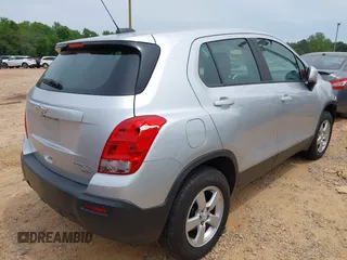 2016 Chevrolet Trax LS z VIN KL7CJNSB3GB759579, wystawiony jako IAAI lot #42212920 z przebiegiem 112 493 mil mil oraz . Historia ofert i sprzedaży dostępna na DreamBid. Obrazek 4.