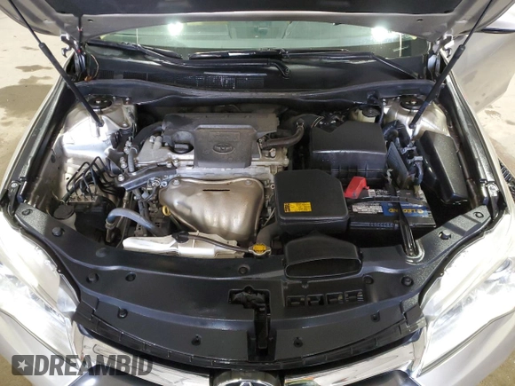 2015 Toyota Camry XLE with VIN 4T4BF1FK1FR460454, listed as a Copart auction lot 53542915 with 73,797 mi miles and Salvage Title. Bid and sale history available at DreamBid. Image 11.