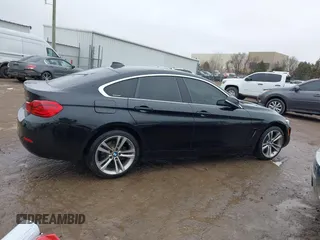 2019 BMW 4 Series 430i xDrive with VIN WBA4J3C53KBL08291, listed as a IAAI auction lot 41471858 with 63,933 mi miles. Bid and sale history available at carsss.com. Image 13.