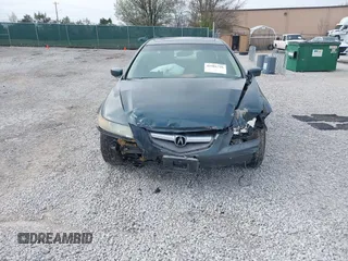 2005 Acura TL with VIN 19UUA662X5A030524, listed as a IAAI auction lot 41901726 with 1 mi miles. Bid and sale history available at carsss.com. Image 6.