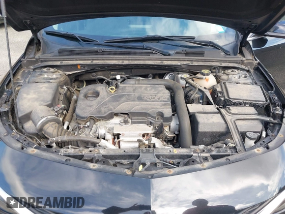 2020 Chevrolet Malibu LT with VIN 1G1ZD5ST4LF043928, listed as a IAAI auction lot 42065921 with 60,150 mi miles and . Bid and sale history available at DreamBid. Image 10.