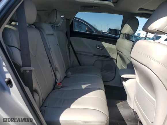 2010 Toyota Venza with VIN 4T3BK3BB6AU034654, listed as a Copart auction lot 51245785 with 181,438 mi miles and Clean Title. Bid and sale history available at carsss.com. Image 11.