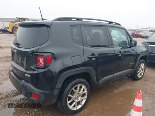 2022 Jeep Renegade Latitude с VIN ZACNJDB17NPN85853, выставлен на аукционе IAAI как лот 41749159 с пробегом 33 316 миль миль и . История ставок и продаж доступна на DreamBid. Изображение 4.