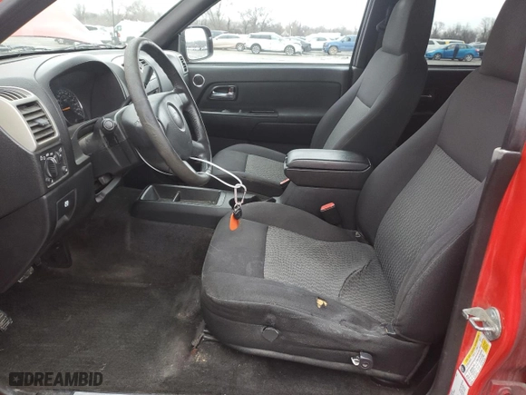 2007 Chevrolet Colorado LT w/2LT with VIN 1GCDS13E378250966, listed as a Copart auction lot 37726424 with 220,917 mi miles and Salvage Title. Bid and sale history available at carsss.com. Image 7.