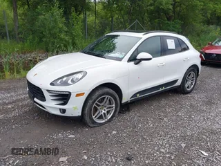 2018 Porsche Macan z VIN WP1AA2A57JLB05494, wystawiony jako IAAI lot #42606849 z przebiegiem 91 769 mil mil oraz . Historia ofert i sprzedaży dostępna na DreamBid. Obrazek 17.