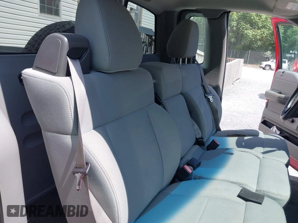 2007 Ford F-150 STX with VIN 1FTRF04W97KC14763, listed as a IAAI auction lot 42566587 with 120,200 mi miles and . Bid and sale history available at DreamBid. Image 8.