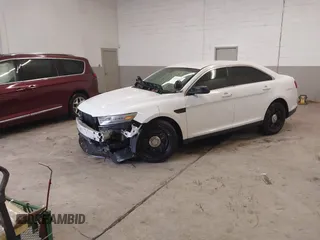 2013 Ford Police Interceptor с VIN 1FAHP2M8XDG152879, выставлен на аукционе IAAI как лот 41976583 с пробегом 138 129 миль миль и . История ставок и продаж доступна на DreamBid. Изображение 18.