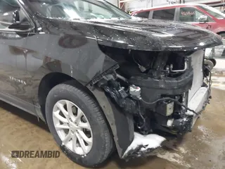 2018 Chevrolet Equinox LT with VIN 2GNAXJEV0J6123310, listed as a IAAI auction lot 41622149 with 72,341 mi miles and . Bid and sale history available at DreamBid. Image 18.
