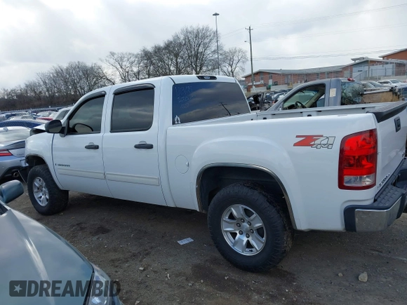 2008 GMC Sierra 1500 SLE1 z VIN 3GTEK13J58G226939, wystawiony jako IAAI lot #41340422 z przebiegiem 203 921 mil mil oraz . Historia ofert i sprzedaży dostępna na DreamBid. Obrazek 15.