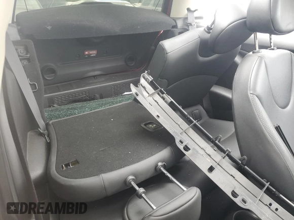 2013 MINI Hardtop with VIN WMWSU3C52DT544684, listed as a Copart auction lot 54421835 with 85,993 mi miles and Salvage Title. Bid and sale history available at DreamBid. Image 10.