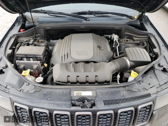 2019 Jeep Grand Cherokee High Altitude with VIN 1C4RJFCTXKC629294, listed as a Copart auction lot 49518585 with 80,759 mi miles and Salvage title. Bid and sale history available at DreamBid. Image 14.