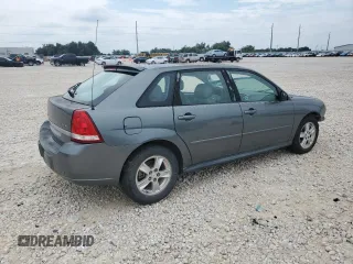 2005 Chevrolet Malibu Maxx LS z VIN 1G1ZT62845F168371, wystawiony jako Copart lot #69974254 z przebiegiem 287 583 mil mil oraz Szkoda całkowita • Salvage title. Historia ofert i sprzedaży dostępna na DreamBid. Obrazek 3.