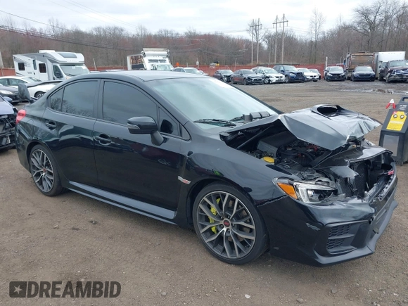 2020 Subaru WRX STI z VIN JF1VA2E6XL9818207, wystawiony jako IAAI lot #41929778 z przebiegiem 33 363 mil mil oraz . Historia ofert i sprzedaży dostępna na DreamBid. Obrazek 19.