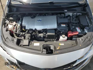 2022 Toyota Prius LE with VIN JTDKAMFP2N3223566, listed as a Copart auction lot 60848105 with 68,827 mi miles and Salvage title. Bid and sale history available at DreamBid. Image 11.