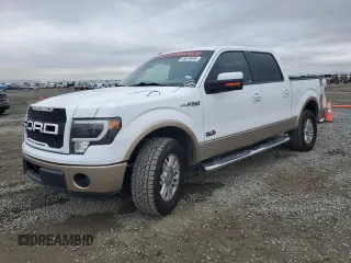 2012 Ford F-150 XL z VIN 1FTFW1CF5CFC75783, wystawiony jako Copart lot #48615845 z przebiegiem 165 937 mil mil oraz Szkoda całkowita • Salvage title. Historia ofert i sprzedaży dostępna na DreamBid. Obrazek 1.