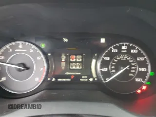 2024 Acura RDX w/Advance Package with VIN 5J8TC2H7XRL019329, listed as a Copart auction lot 81624174 with 6,162 mi miles and Salvage Title. Bid and sale history available at carsss.com. Image 9.