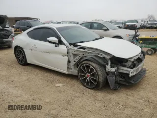 2017 Toyota 86 with VIN JF1ZNAA10H8710217, listed as a Copart auction lot 45205755 with 89,849 mi miles and Salvage Title. Bid and sale history available at carsss.com. Image 4.