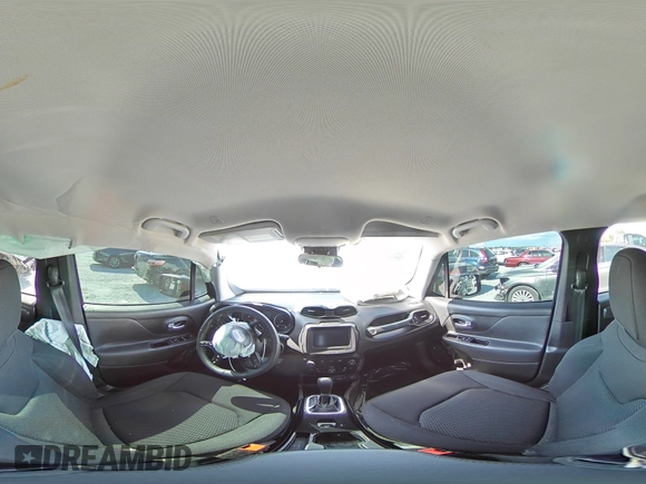 2018 Jeep Renegade Altitude с VIN ZACCJABB3JPJ72160, выставлен на аукционе Copart как лот 60645355 с пробегом 69 965 миль миль и Списание • Salvage title. История ставок и продаж доступна на DreamBid. Изображение 15.
