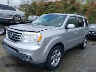 2013 Honda Pilot EX-L with VIN 5FNYF4H54DB056751, listed as a IAAI auction lot 41908873 with 146,393 mi miles. Bid and sale history available at carsss.com. Image 17.
