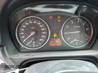 2009 BMW 3 Series 328i with VIN WBAPH73569A171010, listed as a Copart auction lot 61923715 with 209,062 mi miles and Salvage title. Bid and sale history available at DreamBid. Image 9.