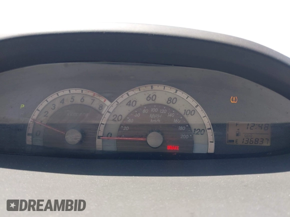 2008 Toyota Yaris with VIN JTDBT923X84016948, listed as a IAAI auction lot 42529453 with 136,837 mi miles and . Bid and sale history available at DreamBid. Image 7.