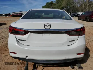 2016 Mazda 6 i Touring with VIN JM1GJ1V54G1460188, listed as a Copart auction lot 48725215 with Not Provided miles and Salvage Title. Bid and sale history available at carsss.com. Image 6.