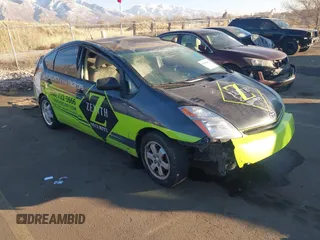 2006 Toyota Prius z VIN JTDKB22U763141508, wystawiony jako IAAI lot #41449413 z przebiegiem 243 914 mil mil oraz . Historia ofert i sprzedaży dostępna na DreamBid. Obrazek 1.