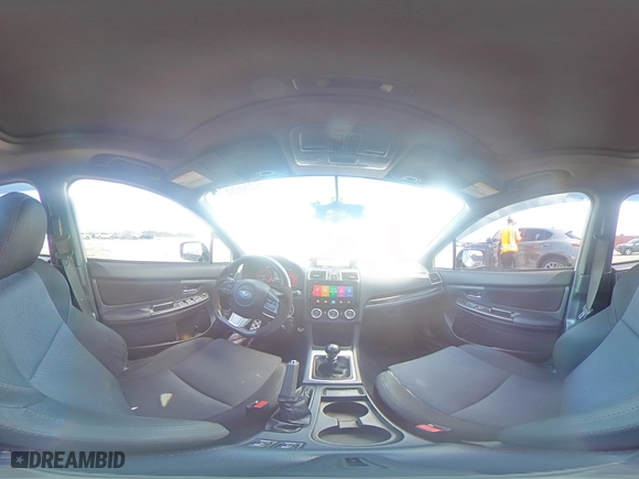 2017 Subaru WRX Premium with VIN JF1VA1E61H9811857, listed as a Copart auction lot 64668814 with 84,929 mi miles and Salvage Title. Bid and sale history available at carsss.com. Image 13.