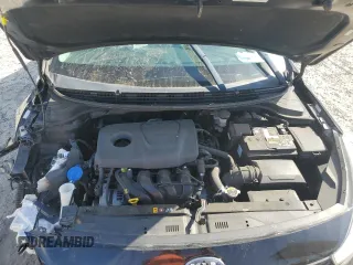 2018 Kia Rio LX with VIN 3KPA24AB1JE080438, listed as a Copart auction lot 51634135 with 114,769 mi miles and Salvage Title. Bid and sale history available at carsss.com. Image 12.