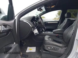 2013 Audi Q7 S line Prestige с VIN WA1DGAFE1DD002015, выставлен на аукционе IAAI как лот 42171470 с пробегом 165 026 миль миль и . История ставок и продаж доступна на DreamBid. Изображение 5.