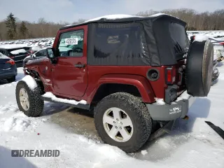 2009 Jeep Wrangler Sahara z VIN 1J4FA54159L789906, wystawiony jako Copart lot #45292375 z przebiegiem 146 992 mil mil oraz Szkoda całkowita • Salvage title. Historia ofert i sprzedaży dostępna na DreamBid. Obrazek 2.