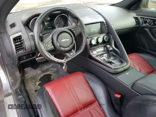2015 Jaguar F-Type R z VIN SAJWA6DA8FMK19840, wystawiony jako Copart lot #68468183 z przebiegiem 67 743 mil mil oraz . Historia ofert i sprzedaży dostępna na DreamBid. Obrazek 8.
