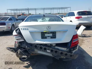 2014 Mercedes-Benz C 250 with VIN WDDGJ4HB1EG252546, listed as a IAAI auction lot 42344922 with 128,970 mi miles and . Bid and sale history available at DreamBid. Image 16.