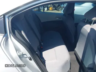 2024 Toyota Corolla SE with VIN 5YFP4MCE5RP177468, listed as a IAAI auction lot 41887980 with 19,265 mi miles and . Bid and sale history available at DreamBid. Image 8.